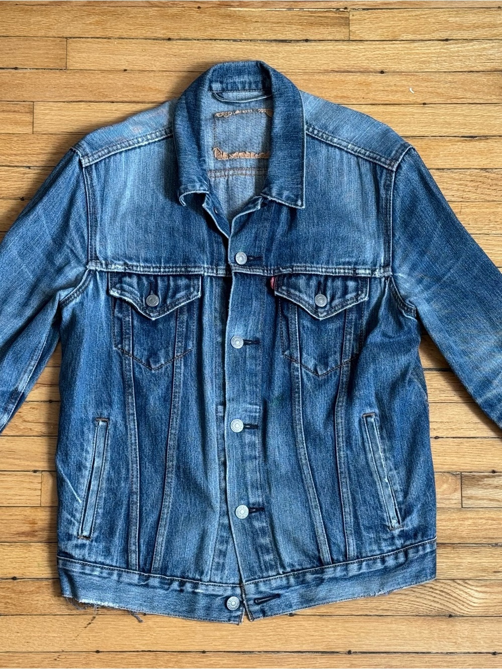 Levi’s Trucker Jacket – Medium